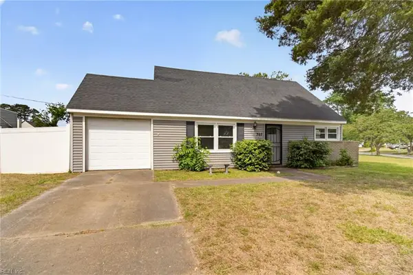 707 Red Mill Road, Norfolk, VA 23502