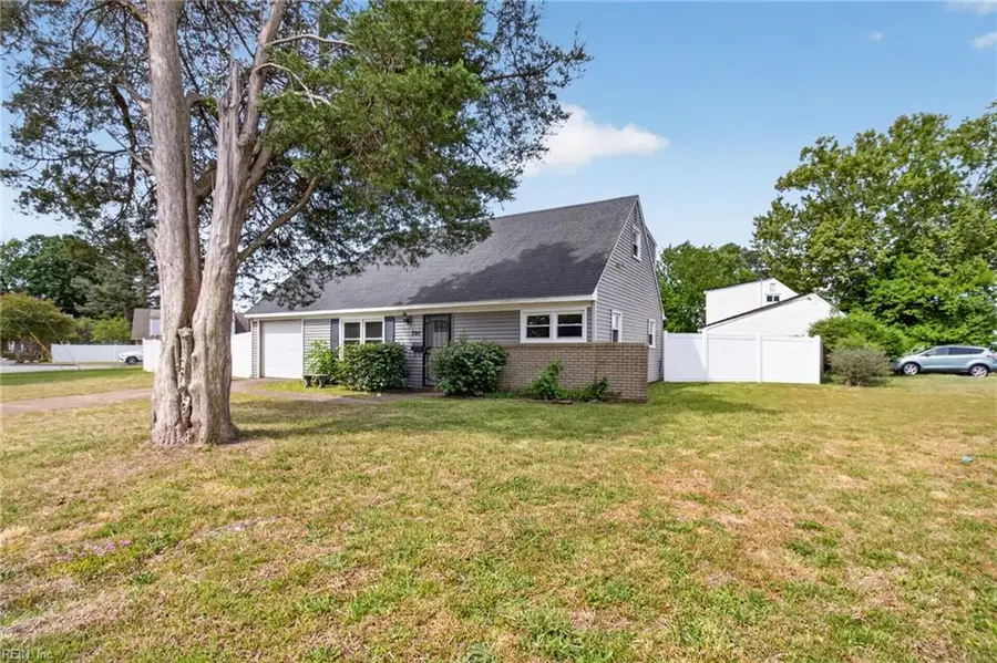 707 Red Mill Road, Norfolk, VA 23502 - #3