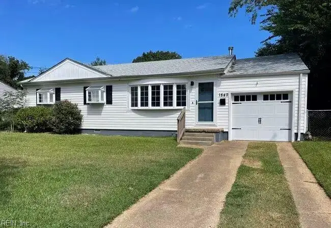 1842 Springwood Street, Norfolk, VA 23518 - #1