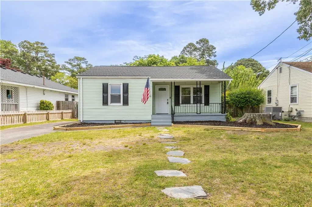 1302 Willow Avenue, Chesapeake, VA 23325 - #1