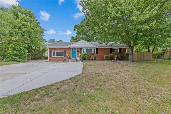 1033 Baker Road, Virginia Beach, VA 23455