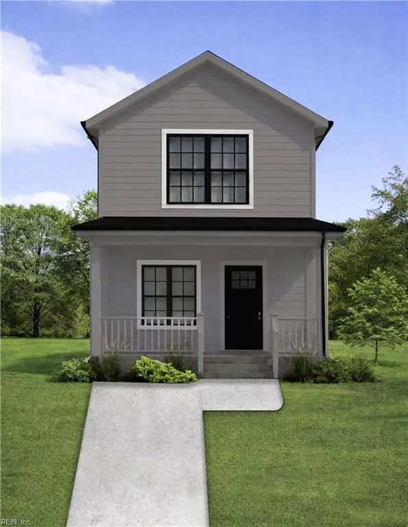 211 Claremont Avenue, Hampton, VA 23661 - #1