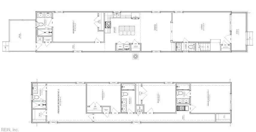 211 Claremont Avenue, Hampton, VA 23661 - #2