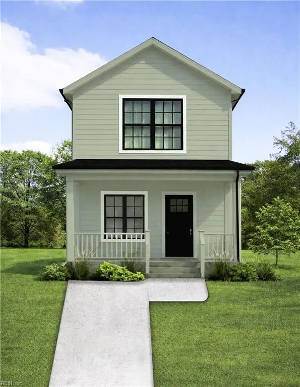 213 Claremont Avenue, Hampton, VA 23661