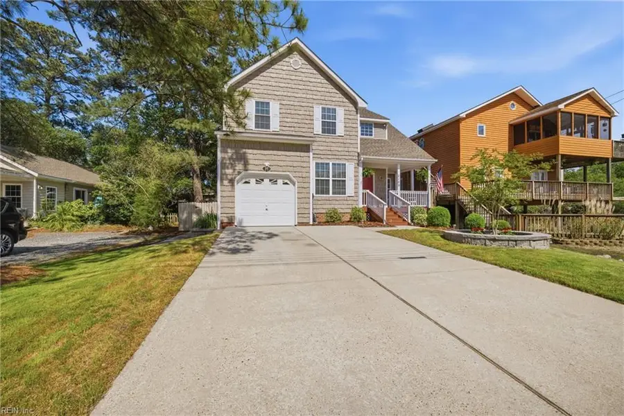 2108 Wake Forest Street, Virginia Beach, VA 23451 - #2