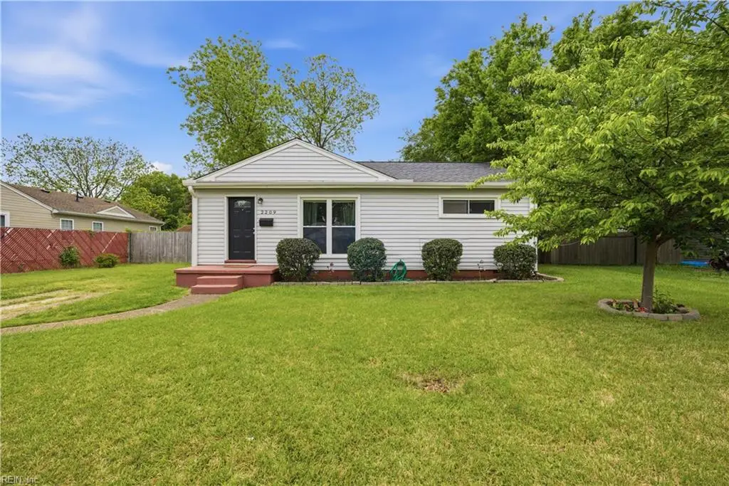2209 Tarrallton Drive, Norfolk, VA 23518 - #1
