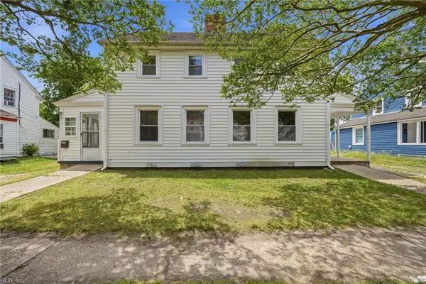 8 Cotton Place, Portsmouth, VA 23702
