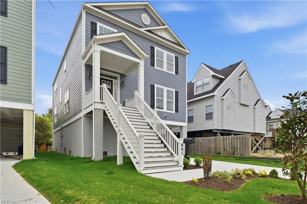 861 Little Bay Avenue, Norfolk, VA 23503 - #1
