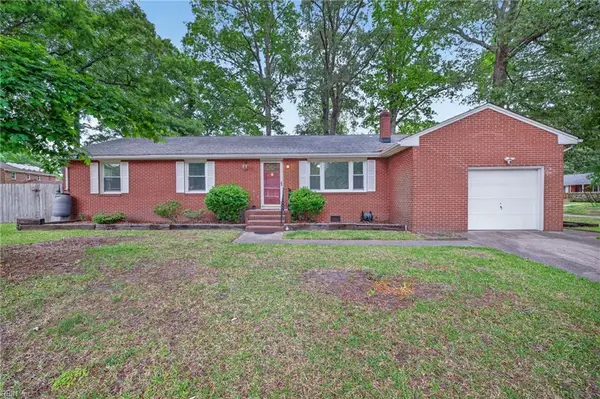 601 Rock Drive, Chesapeake, VA 23323
