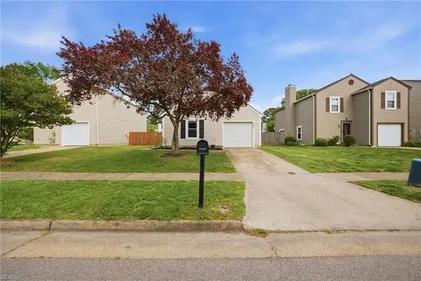 832 Chimney Hill Parkway, Virginia Beach, VA 23462