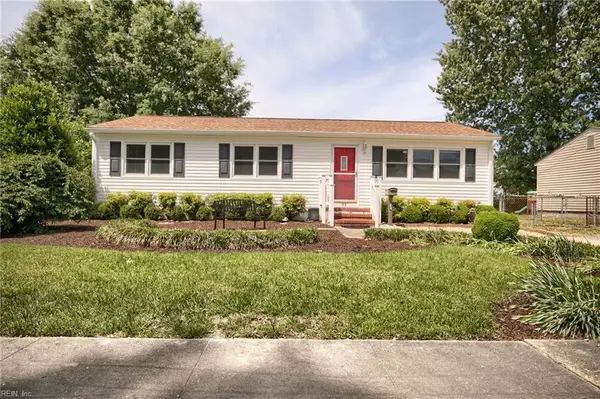 59 Buffalo Drive, Hampton, VA 23664