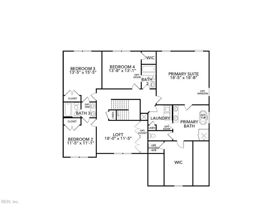 2808 Raccoon Trail, Chesapeake, VA 23322 - #3