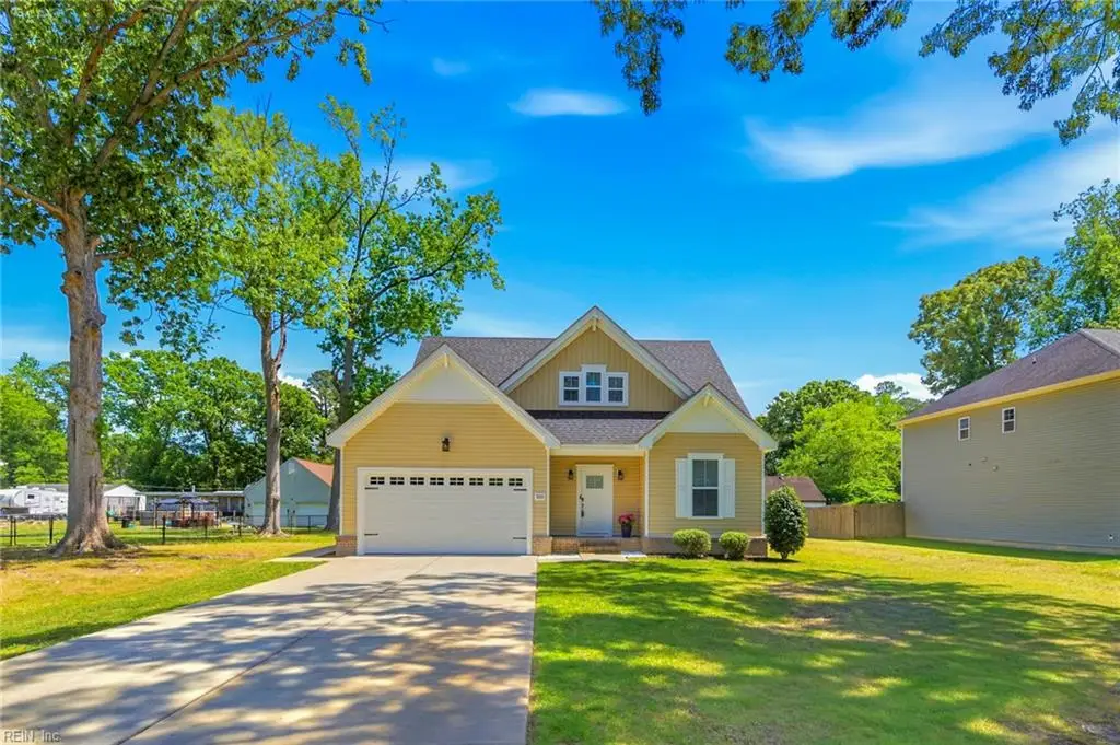 213 Hurdle Drive, Chesapeake, VA 23322 - #1