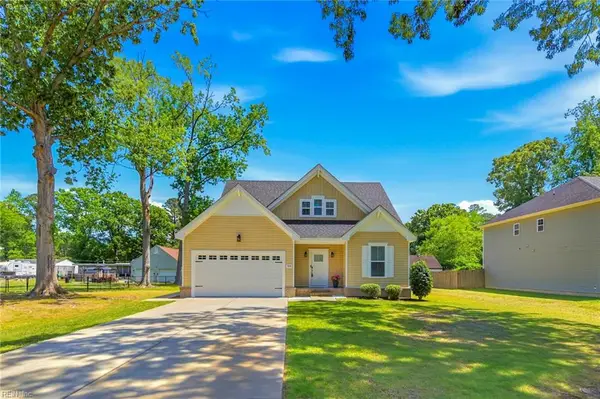 213 Hurdle Drive, Chesapeake, VA 23322
