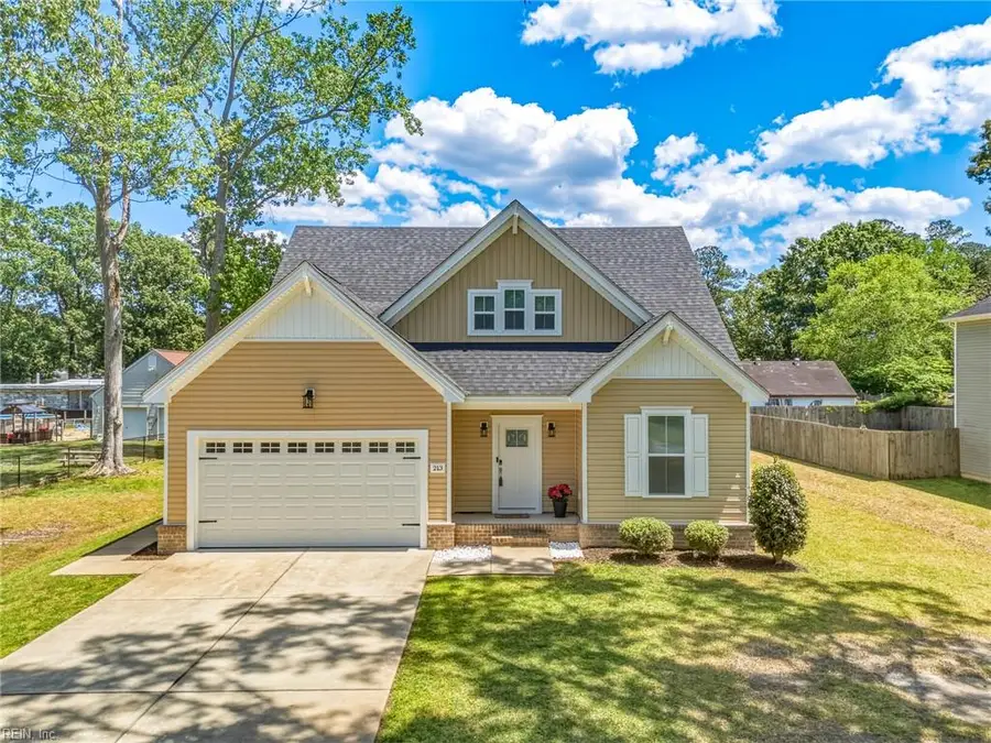 213 Hurdle Drive, Chesapeake, VA 23322 - #2