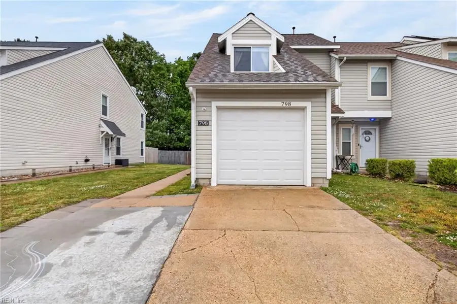 798 Quesnel Drive, Virginia Beach, VA 23454 - #3