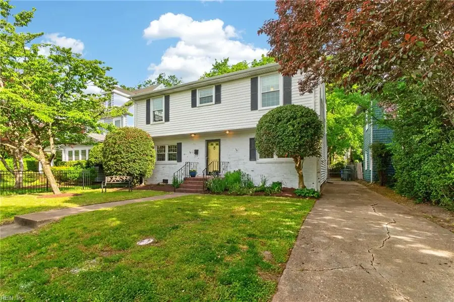 1106 Jamestown Crescent, Norfolk, VA 23508 - #3