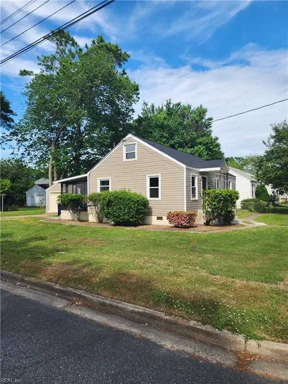 3408 Commerce Street, Portsmouth, VA 23707 - #2