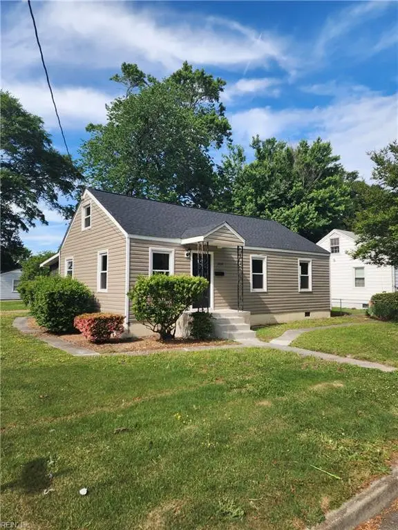 3408 Commerce Street, Portsmouth, VA 23707 - #3