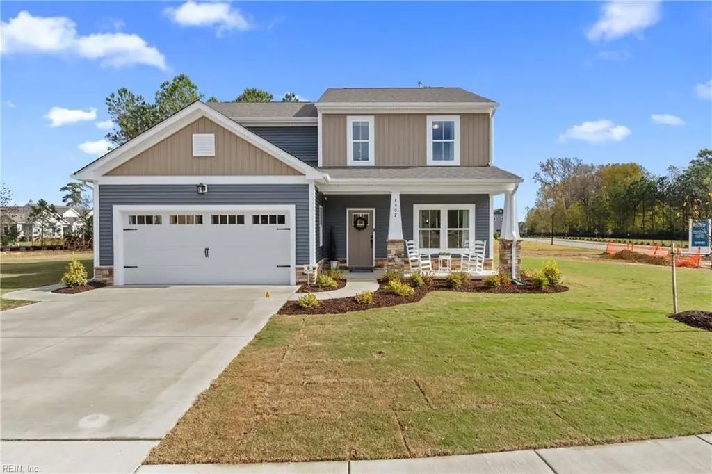1014 Bennett's Arch, Suffolk, VA 23435 - #1