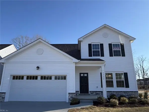 1031 Bennett's Arch, Suffolk, VA 23435