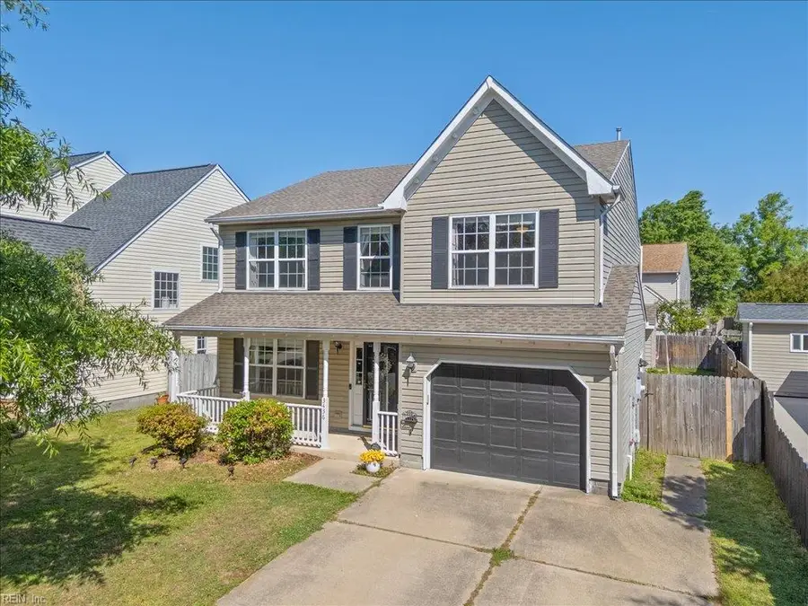 3456 Pasture Lane, Virginia Beach, VA 23453 - #2