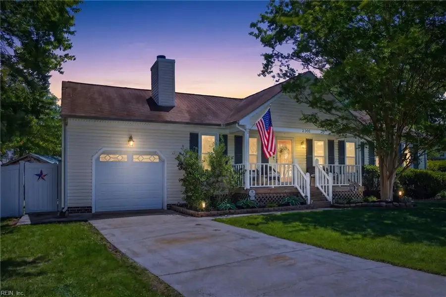 2301 Gates Landing, Chesapeake, VA 23323 - #2