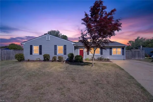 1001 Pine Forest Court, Virginia Beach, VA 23464
