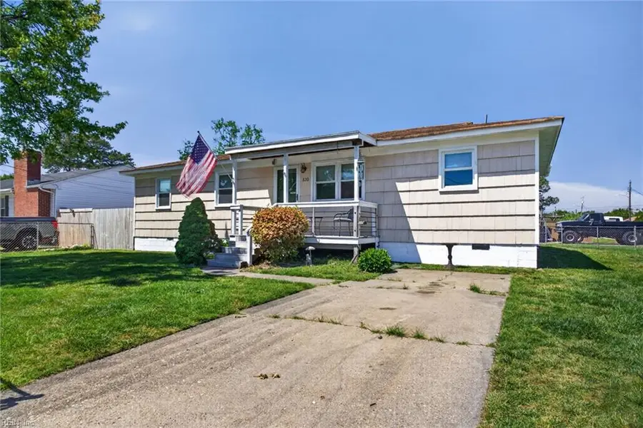 820 Henry Avenue, Chesapeake, VA 23323 - #2