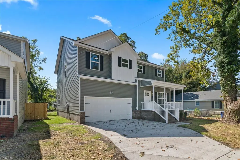 2590 Waverly Way, Norfolk, VA 23504 - #1