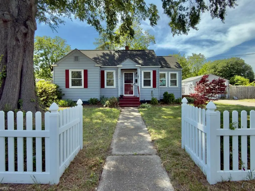 8431 Old Ocean View Road, Norfolk, VA 23518 - #1