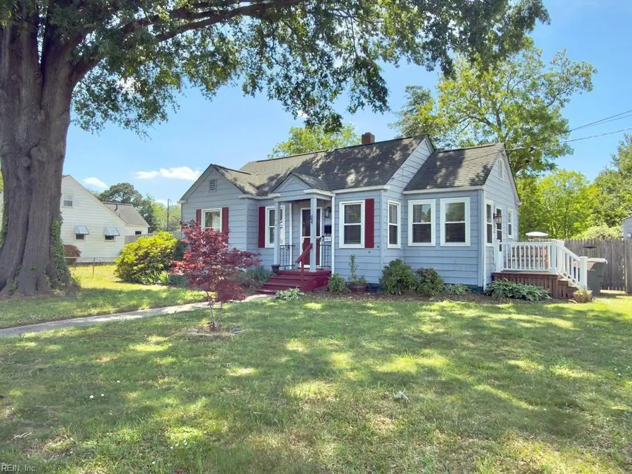 8431 Old Ocean View Road, Norfolk, VA 23518 - #2