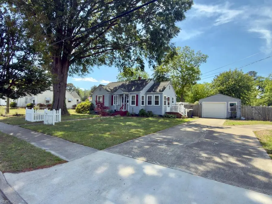 8431 Old Ocean View Road, Norfolk, VA 23518 - #3