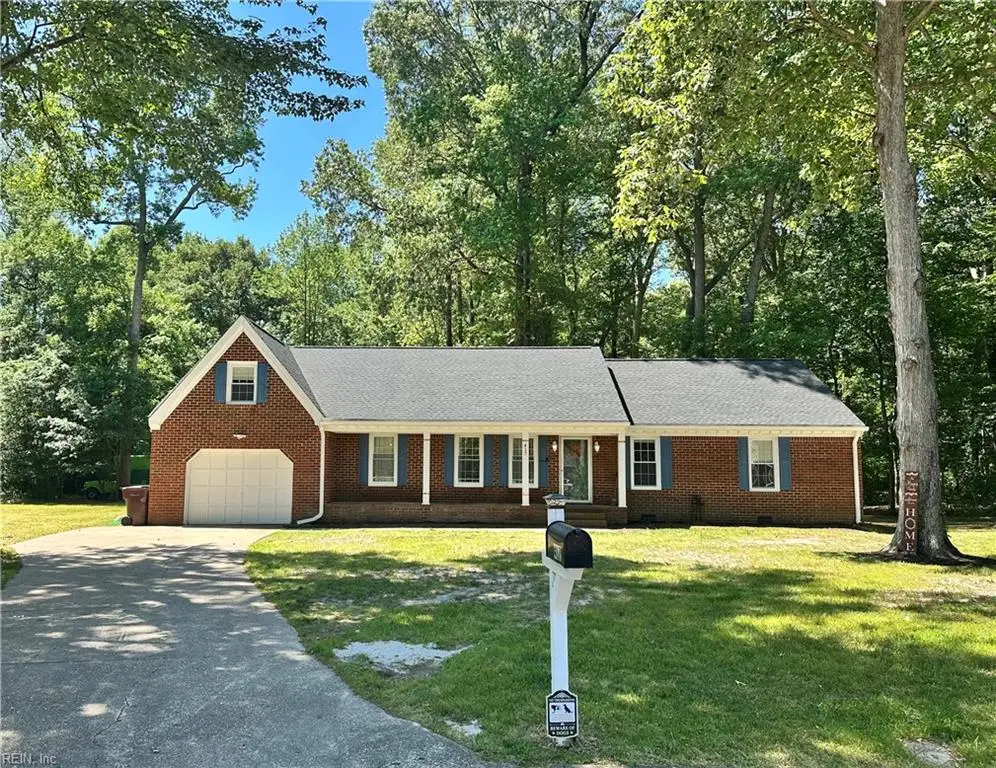 417 Saddle Court, Chesapeake, VA 23323 - #1