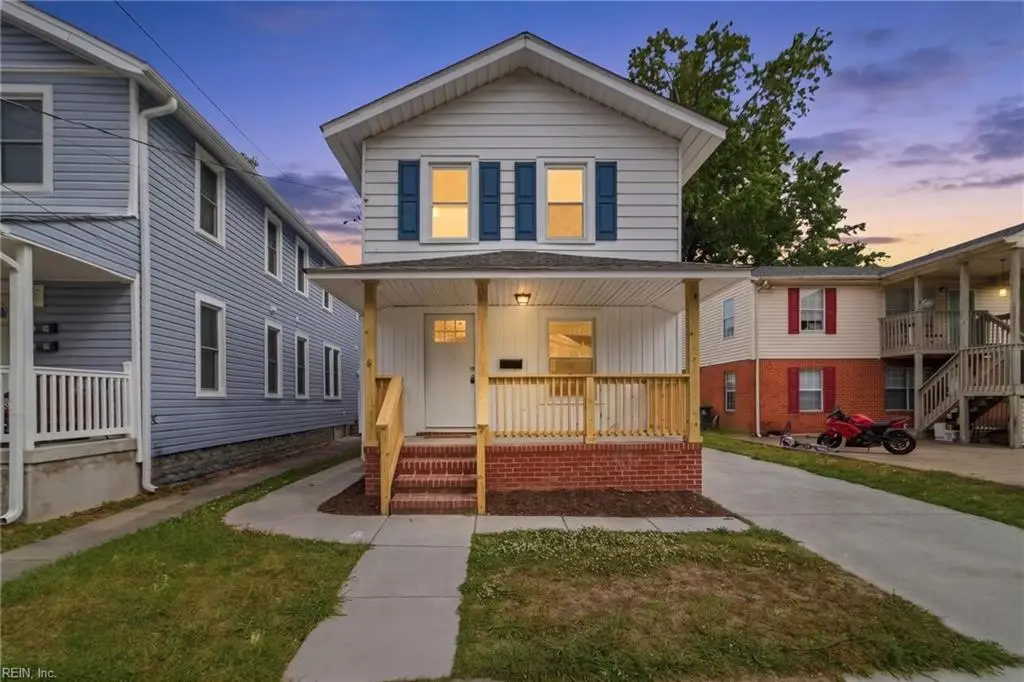 1442 W 41st Street, Norfolk, VA 23508 - #1
