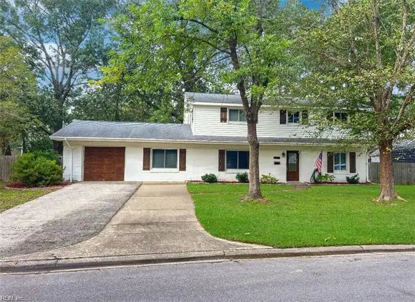 5524 Hill Gail Road, Virginia Beach, VA 23462