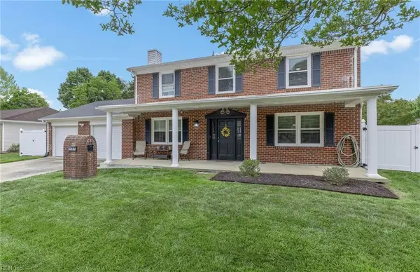 537 Pine Hill Road, Virginia Beach, VA 23452