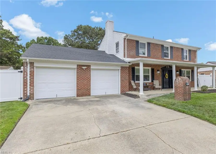 537 Pine Hill Road, Virginia Beach, VA 23452 - #3