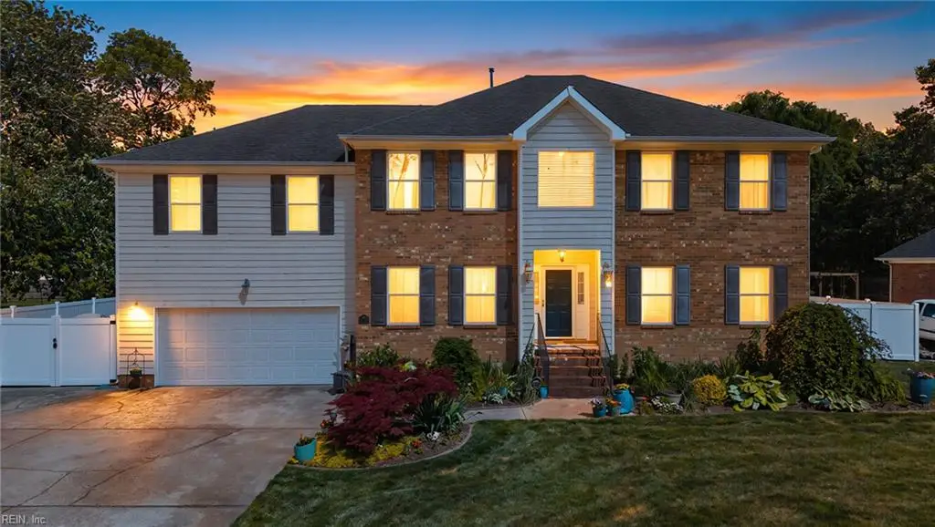 2308 Seaboard Road, Virginia Beach, VA 23456 - #1