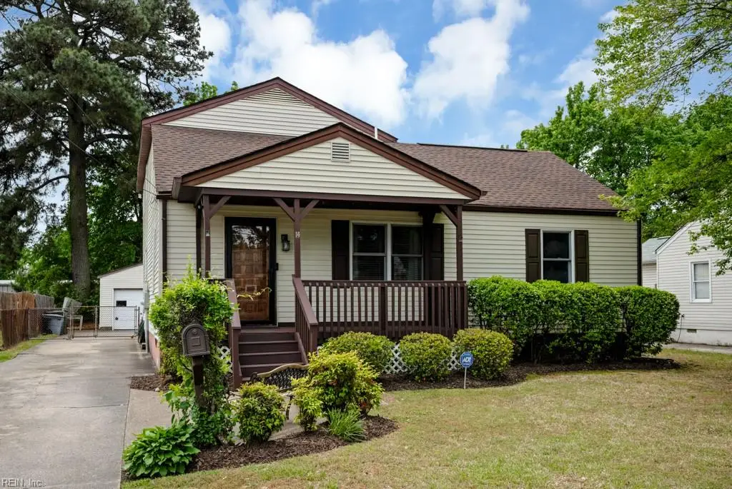 14 Quinn Street, Hampton, VA 23669 - #1