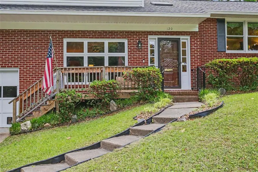 120 Archer Road, Newport News, VA 23606 - #2