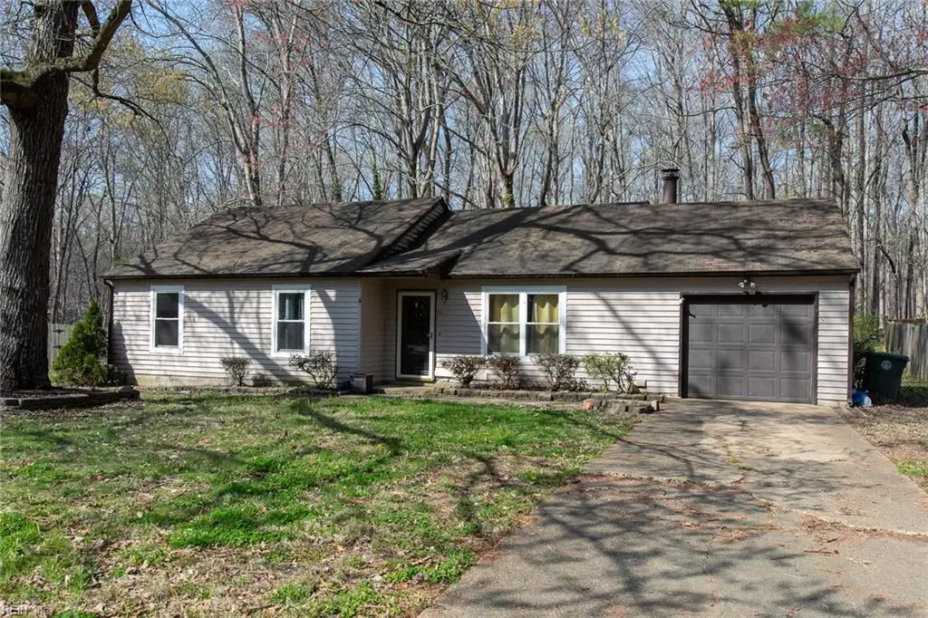 241 Batson Drive, Newport News, VA 23602 - #1