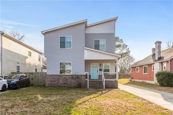 317 Cottonwood Avenue, Hampton, VA 23661