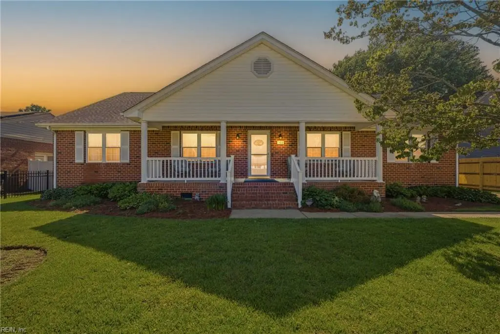 322 Faulk Road, Norfolk, VA 23502 - #1