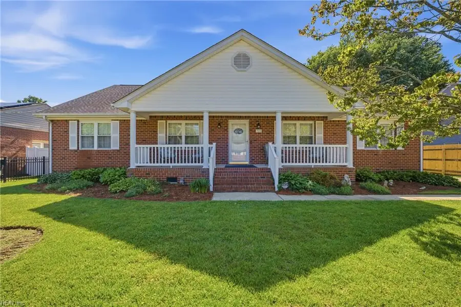 322 Faulk Road, Norfolk, VA 23502 - #2