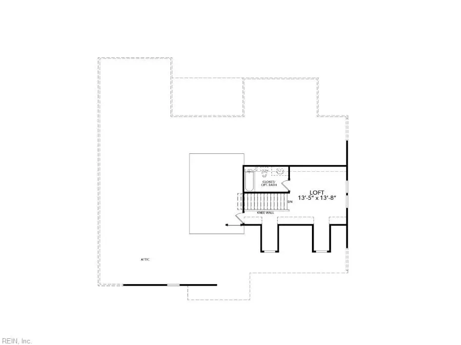 MM Taft (kentland B-1) Road, Chesapeake, VA 23322 - #3