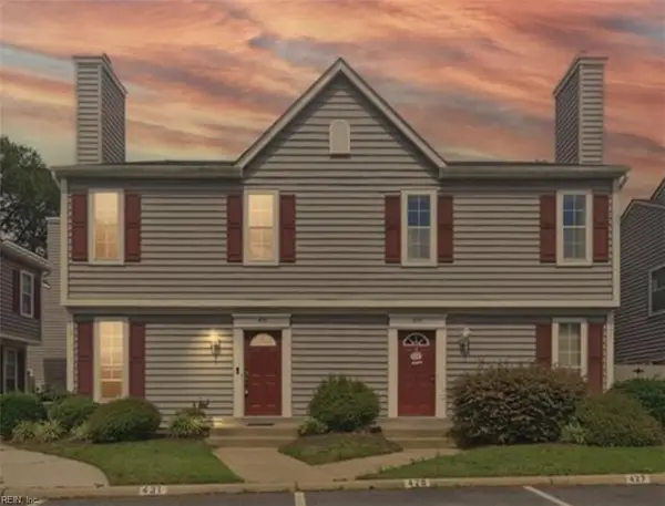 612 Pinnacle Drive, Virginia Beach, VA 23462