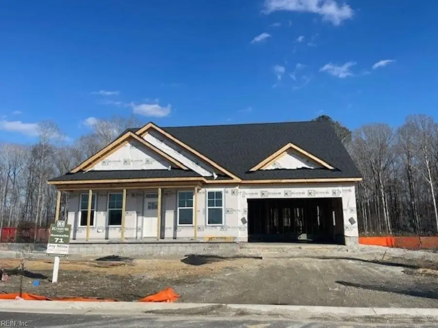MM Backwoods (whitehurst) Lane, Moyock, NC 27958 - #3