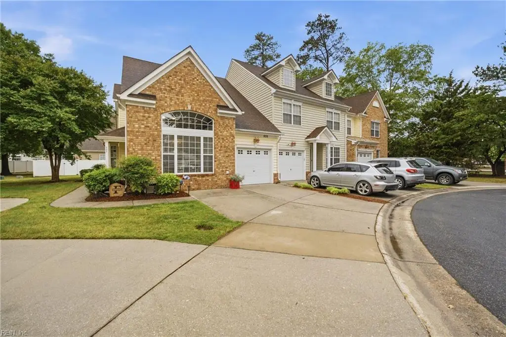 909 Becontree Court, Virginia Beach, VA 23462 - #1