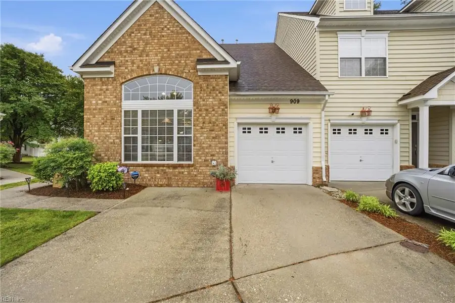909 Becontree Court, Virginia Beach, VA 23462 - #2